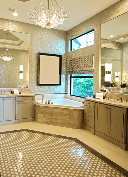 Bathrooms