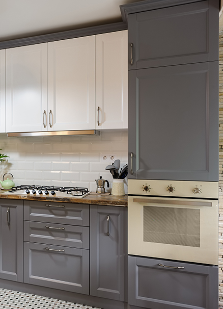 Cabinets