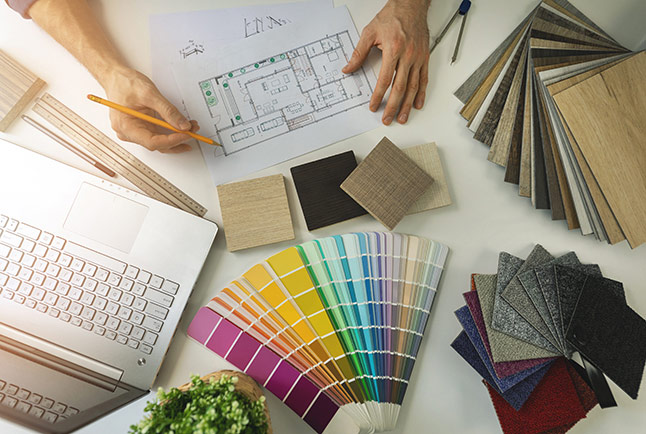 Create Your Own Custom Home