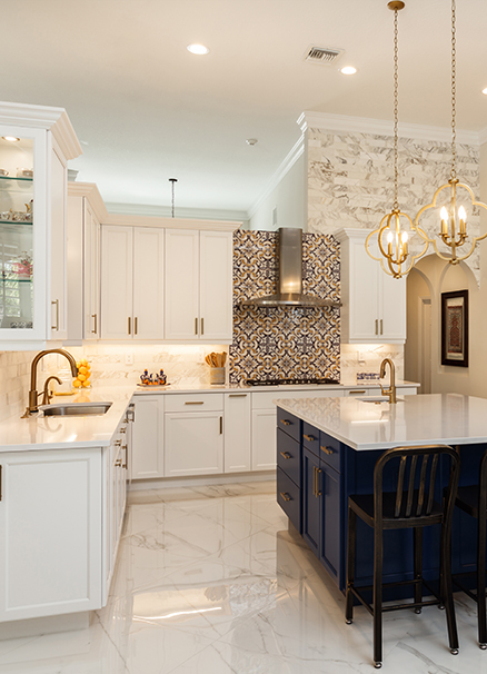 Modern Kitchen
