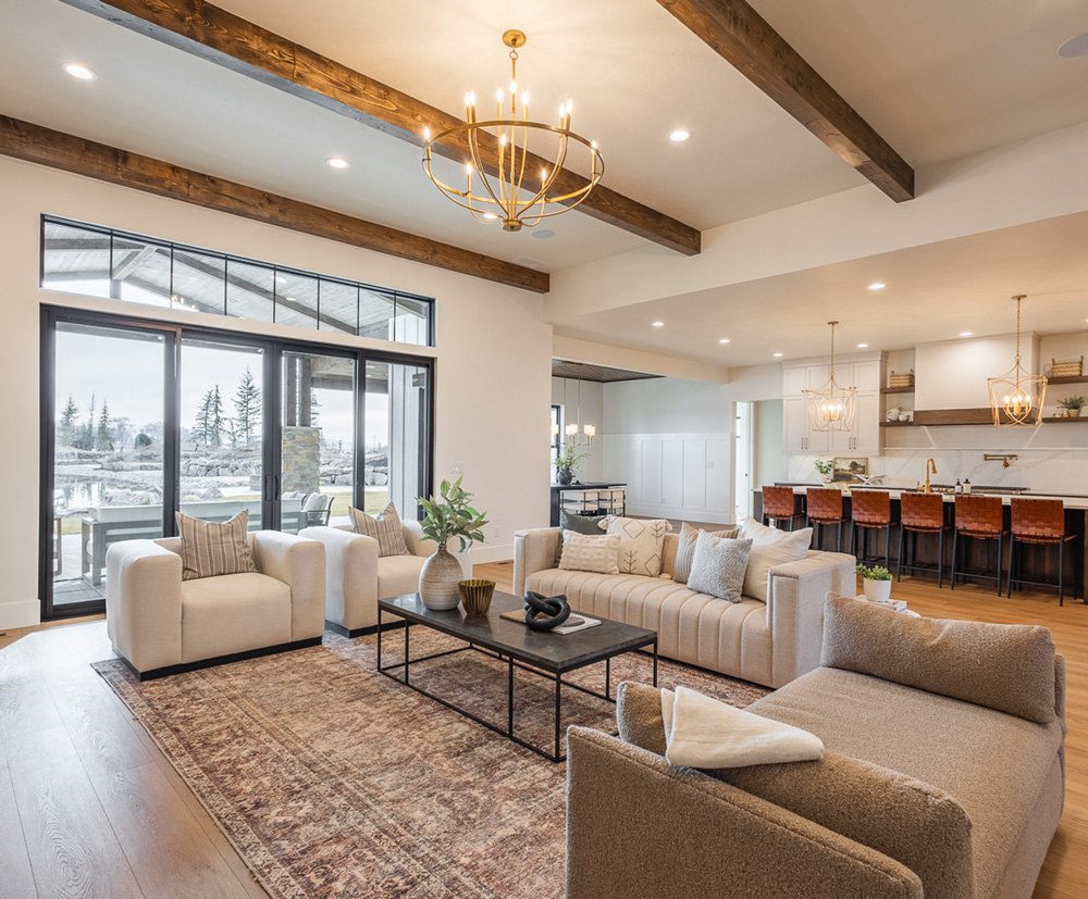 Modern interior